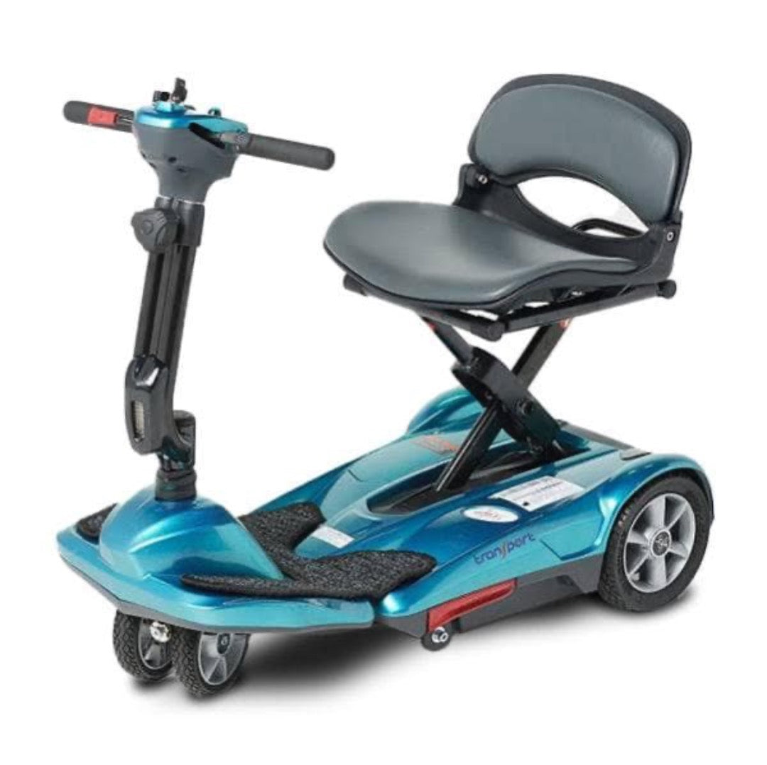 EV Rider Transport EZ Move Folding Electric Mobility Scooters S19M Blowout - Senior.com Scooters